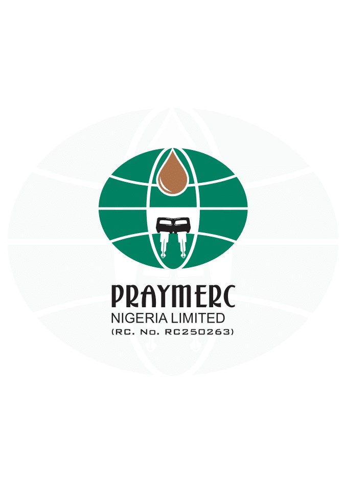 Praymerc Nigeria Limited Logo